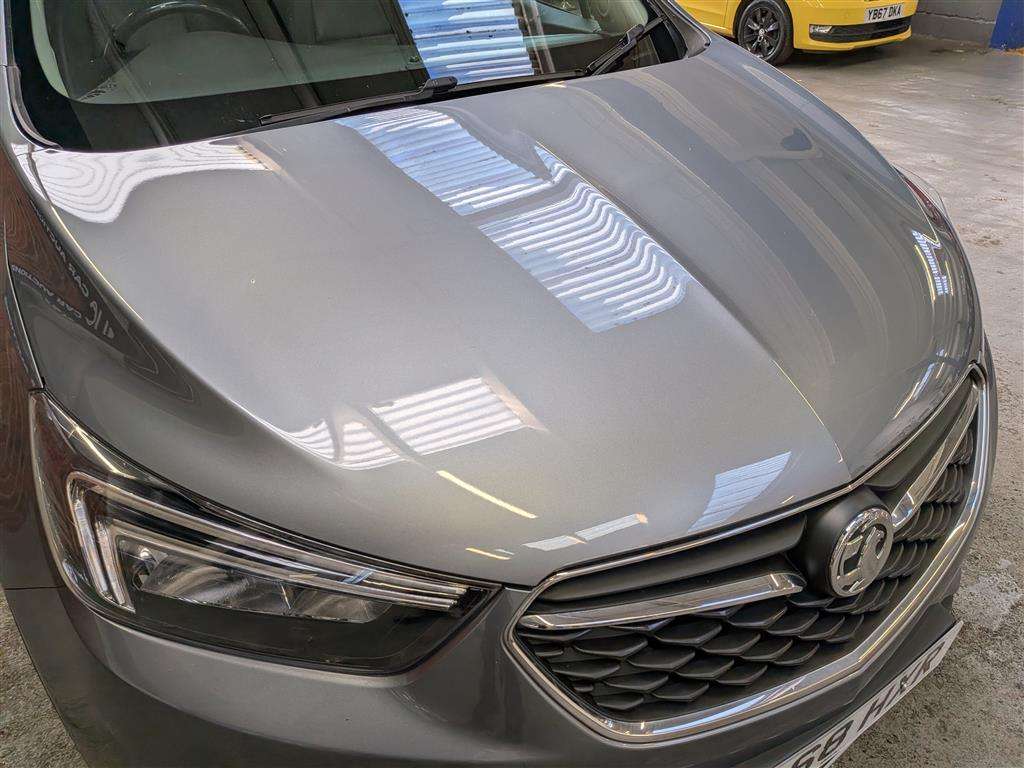 <p>2018 VAUXHALL MOKKA X ELITE ECOTEC S/S</p>