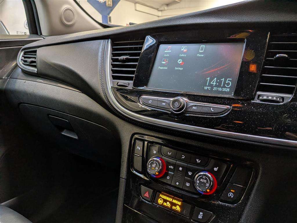 <p>2018 VAUXHALL MOKKA X ELITE ECOTEC S/S</p>