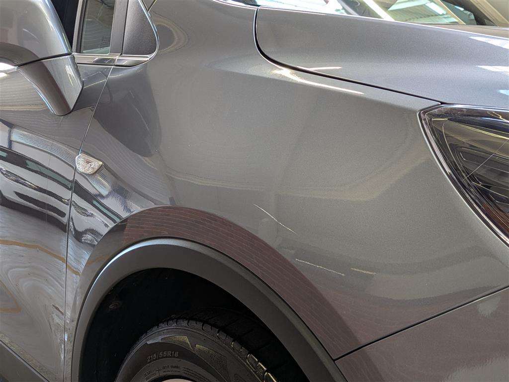 <p>2018 VAUXHALL MOKKA X ELITE ECOTEC S/S</p>