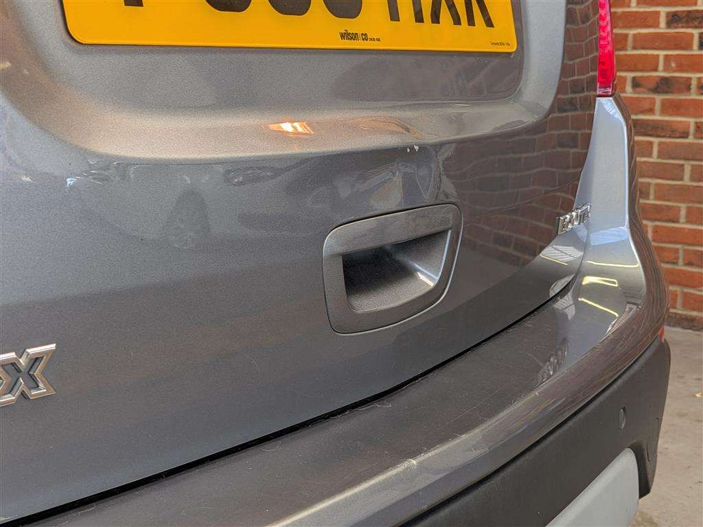 <p>2018 VAUXHALL MOKKA X ELITE ECOTEC S/S</p>