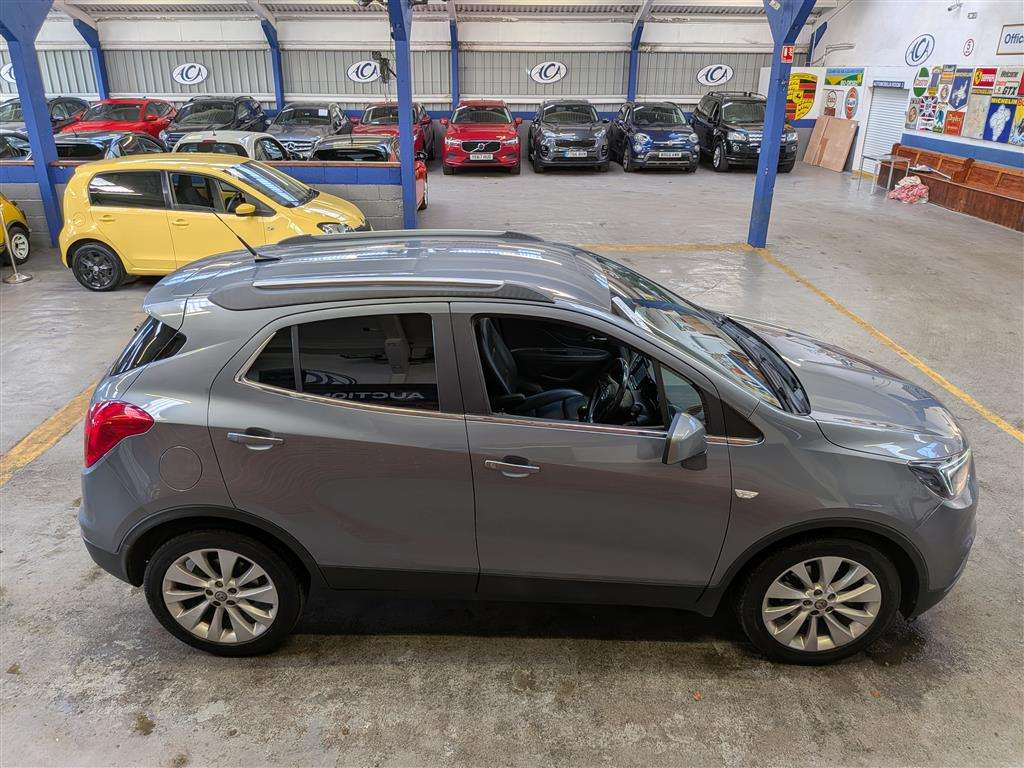 <p>2018 VAUXHALL MOKKA X ELITE ECOTEC S/S</p>