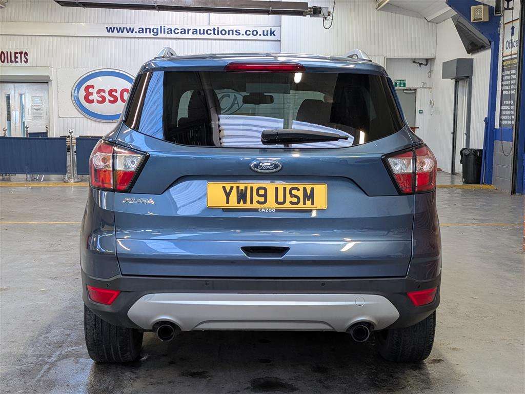 <p>2019 FORD KUGA TITANIUM EDITION TDC</p>