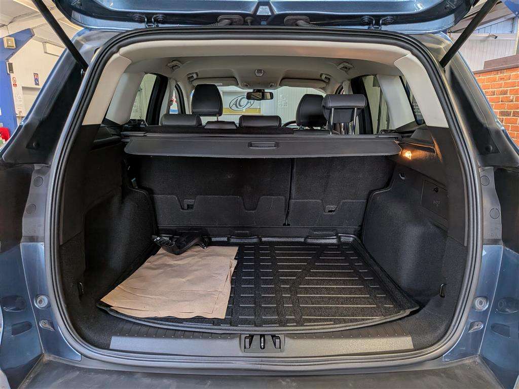 <p>2019 FORD KUGA TITANIUM EDITION TDC</p>