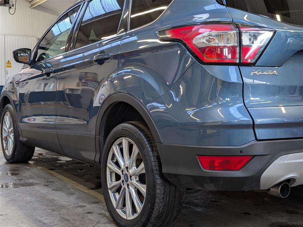 <p>2019 FORD KUGA TITANIUM EDITION TDC</p>