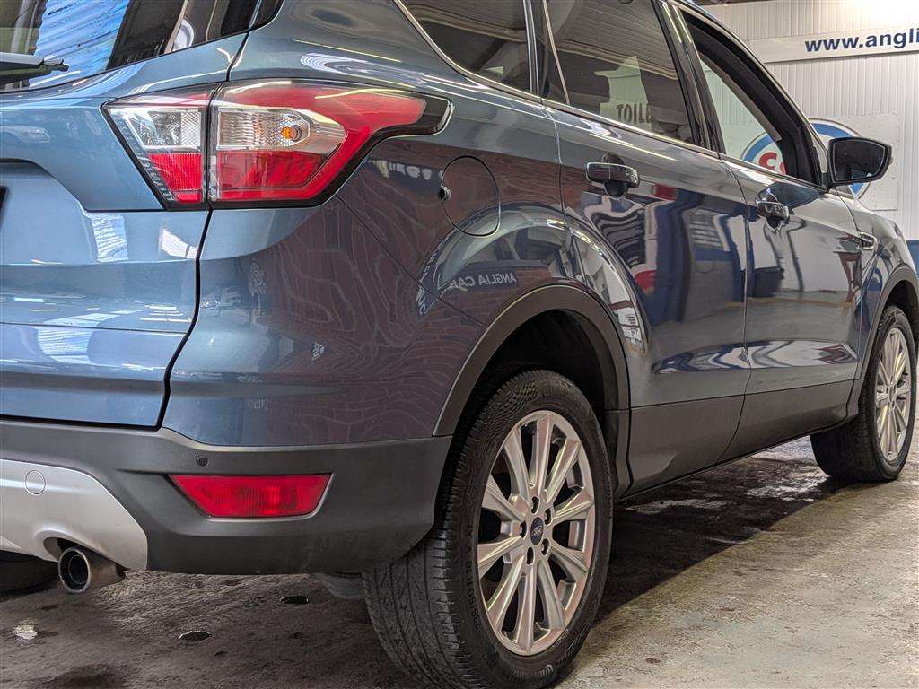 <p>2019 FORD KUGA TITANIUM EDITION TDC</p>