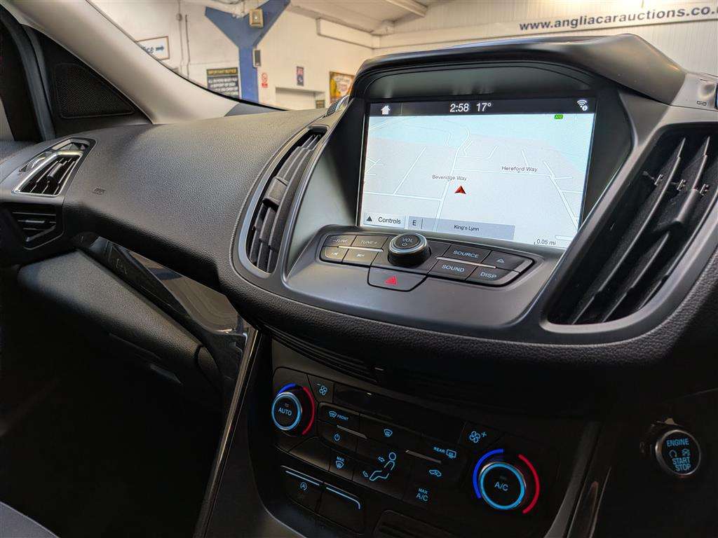 <p>2019 FORD KUGA TITANIUM EDITION TDC</p>