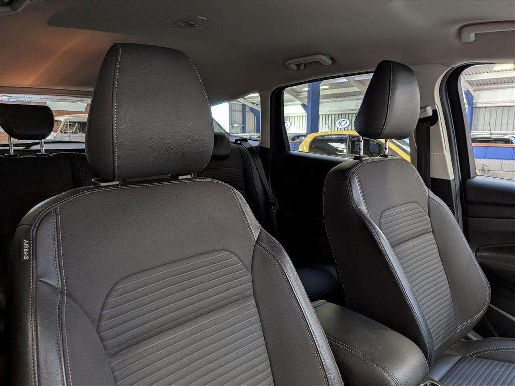 <p>2019 FORD KUGA TITANIUM EDITION TDC</p>