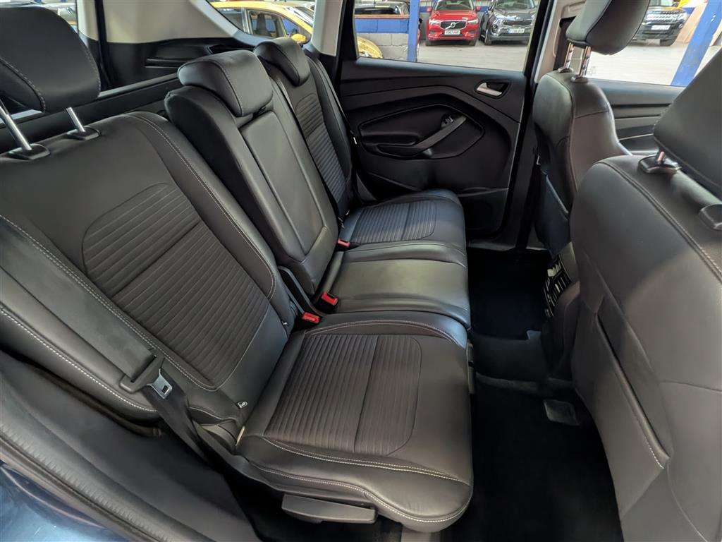 <p>2019 FORD KUGA TITANIUM EDITION TDC</p>