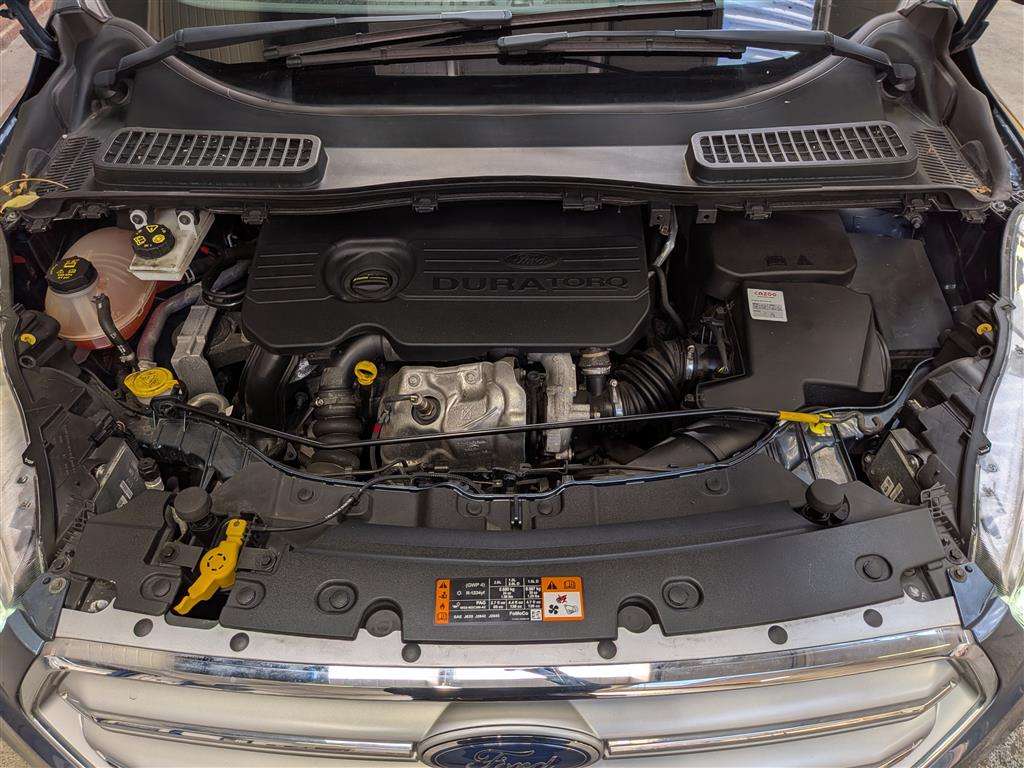 <p>2019 FORD KUGA TITANIUM EDITION TDC</p>