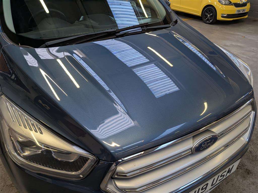 <p>2019 FORD KUGA TITANIUM EDITION TDC</p>