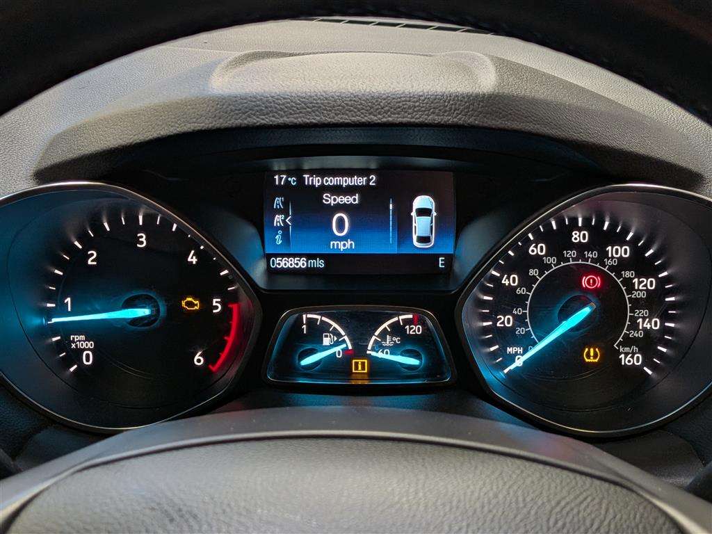 <p>2019 FORD KUGA TITANIUM EDITION TDC</p>