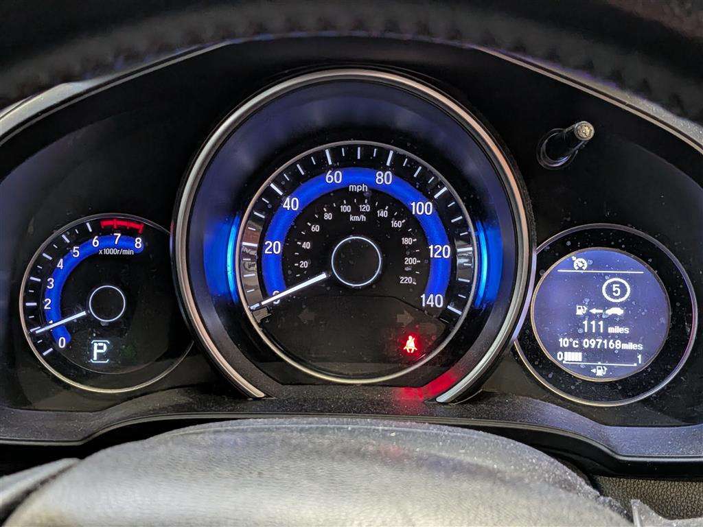 <p>2017 HONDA JAZZ EX I-VTEC CVT</p>