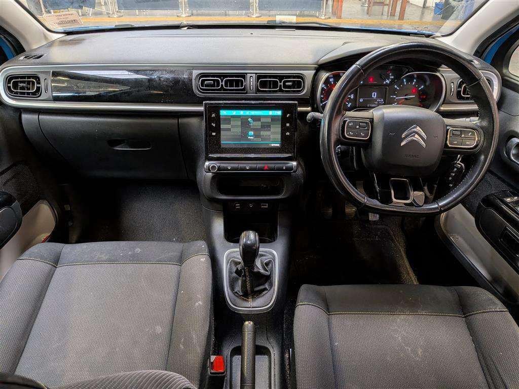 <p>2017 CITROEN C3 FLAIR PURETECH</p>