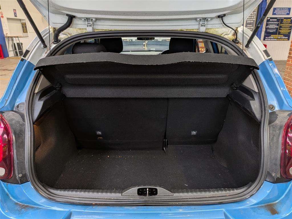 <p>2017 CITROEN C3 FLAIR PURETECH</p>