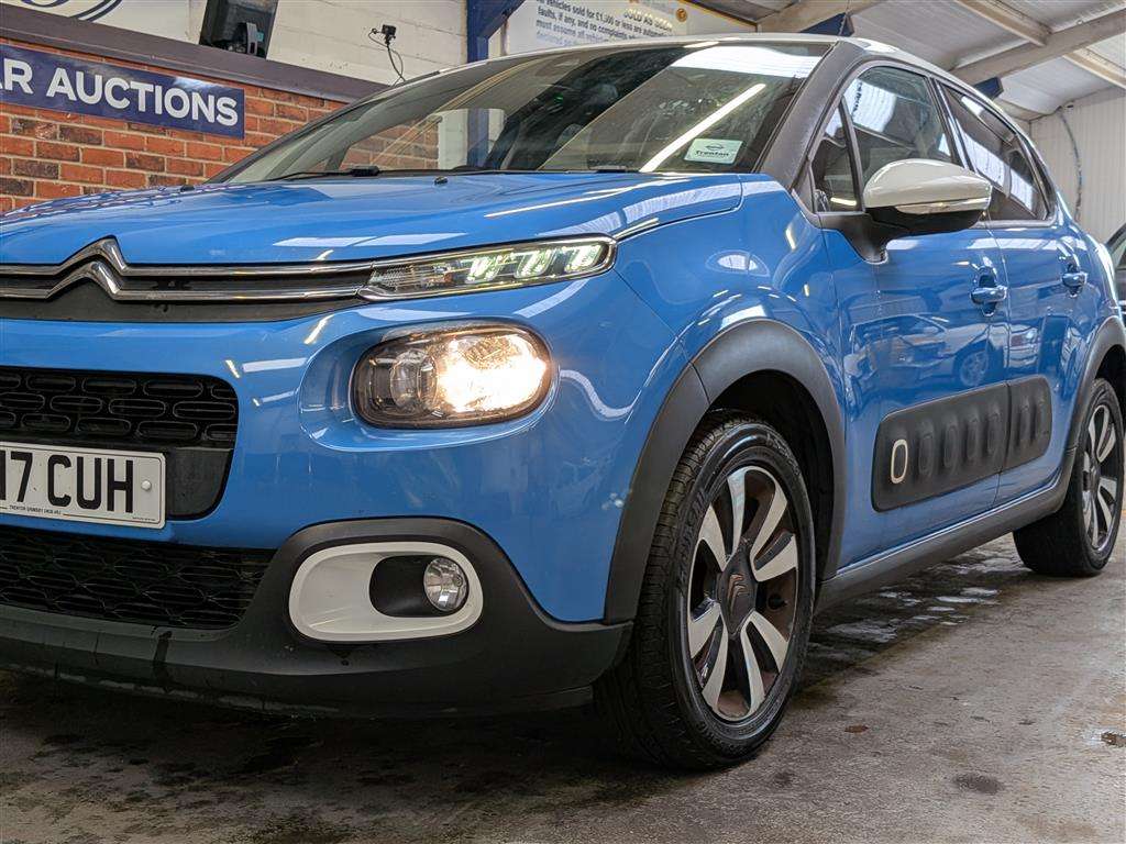 <p>2017 CITROEN C3 FLAIR PURETECH</p>