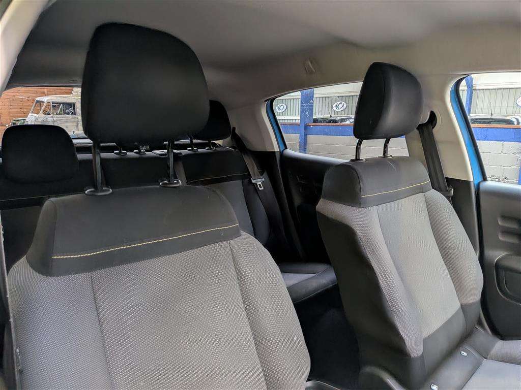 <p>2017 CITROEN C3 FLAIR PURETECH</p>