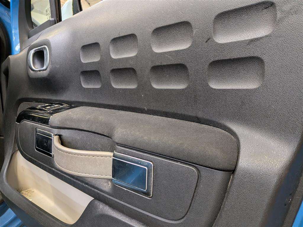 <p>2017 CITROEN C3 FLAIR PURETECH</p>