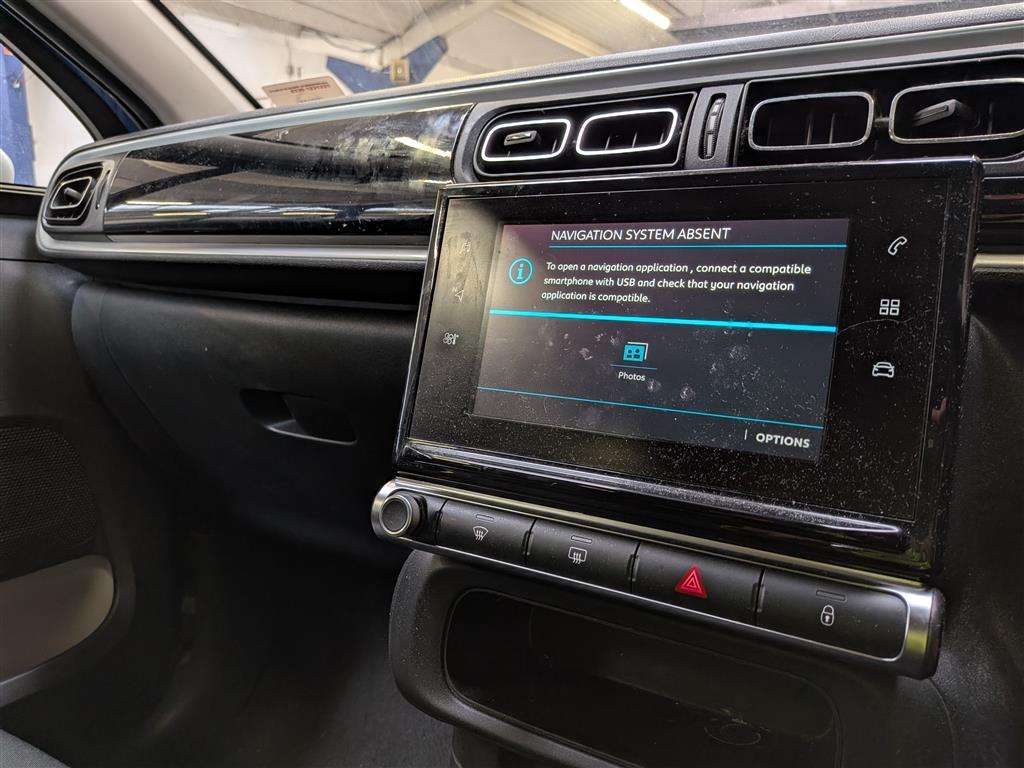 <p>2017 CITROEN C3 FLAIR PURETECH</p>