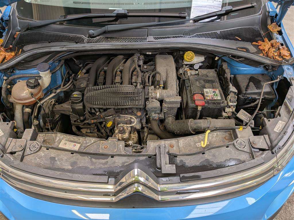 <p>2017 CITROEN C3 FLAIR PURETECH</p>