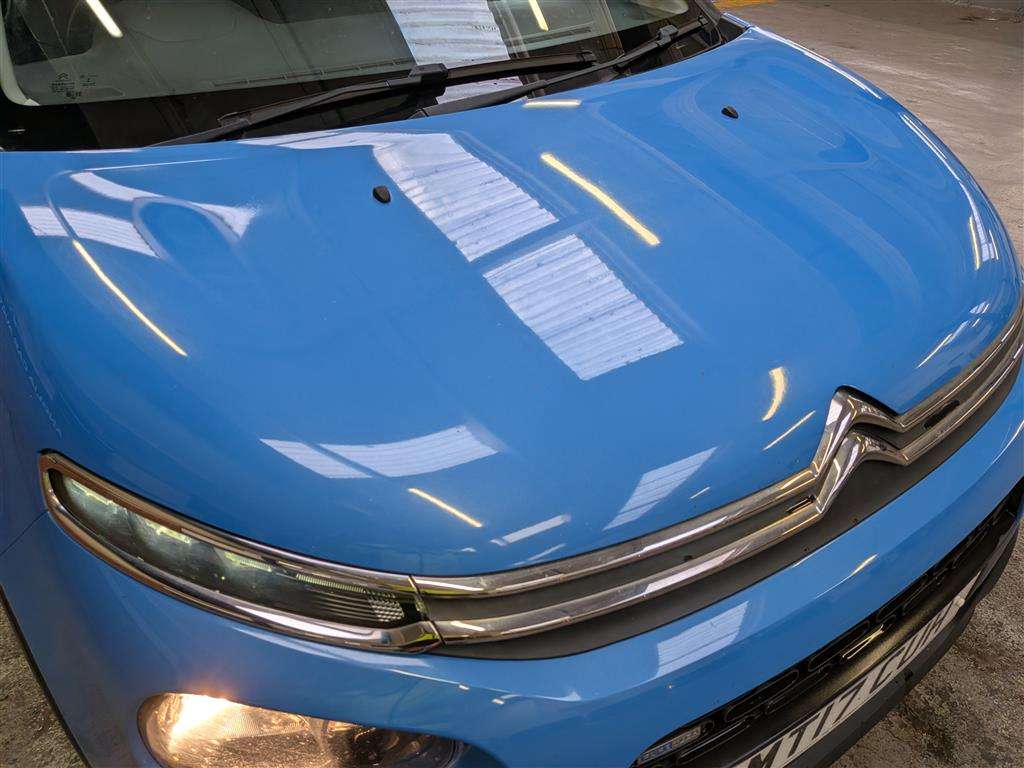 <p>2017 CITROEN C3 FLAIR PURETECH</p>