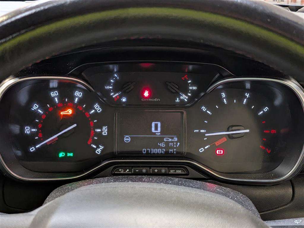 <p>2017 CITROEN C3 FLAIR PURETECH</p>