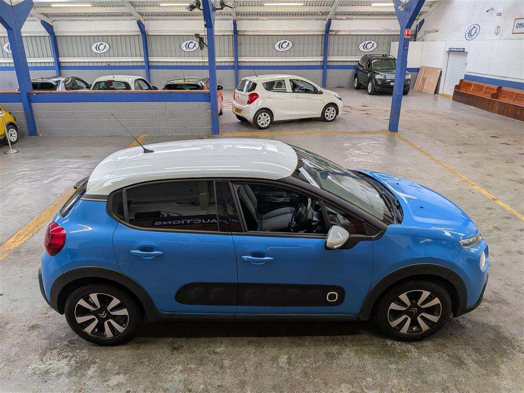 <p>2017 CITROEN C3 FLAIR PURETECH</p>