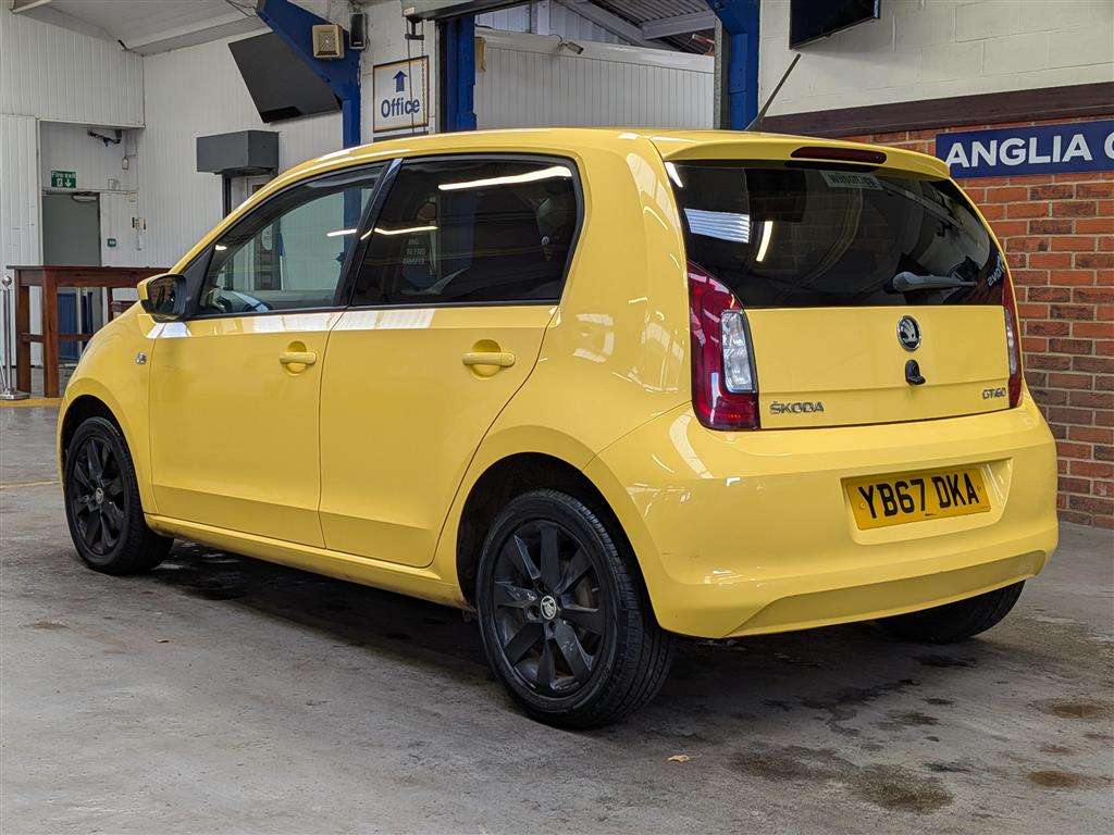 <p>2017 SKODA CITIGO COLOUR EDITION MPI</p>