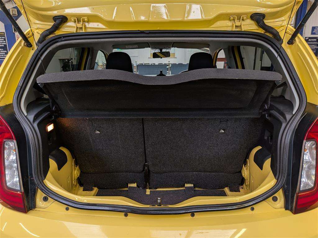 <p>2017 SKODA CITIGO COLOUR EDITION MPI</p>