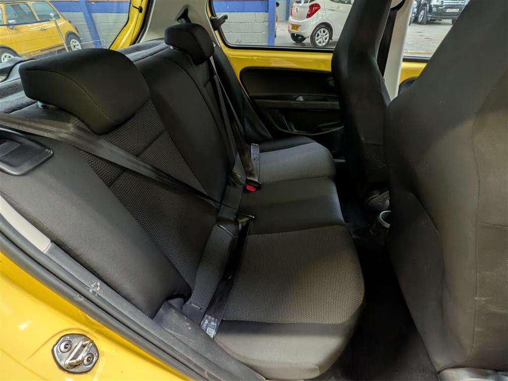 <p>2017 SKODA CITIGO COLOUR EDITION MPI</p>