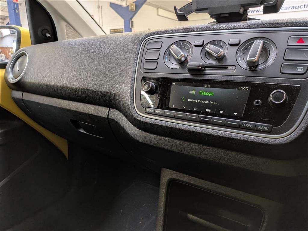 <p>2017 SKODA CITIGO COLOUR EDITION MPI</p>