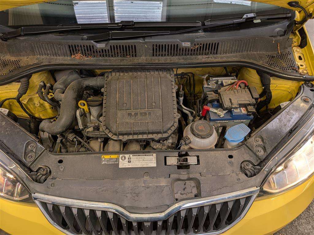 <p>2017 SKODA CITIGO COLOUR EDITION MPI</p>