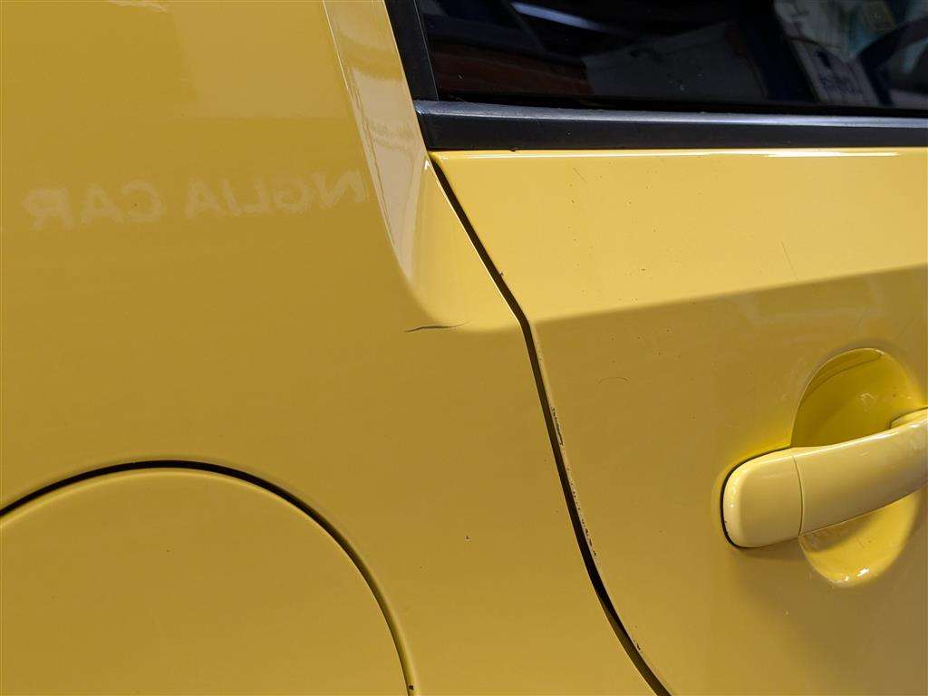 <p>2017 SKODA CITIGO COLOUR EDITION MPI</p>