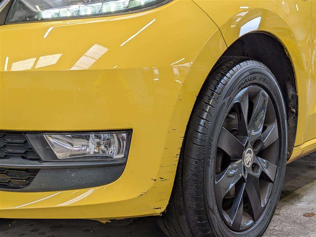 <p>2017 SKODA CITIGO COLOUR EDITION MPI</p>