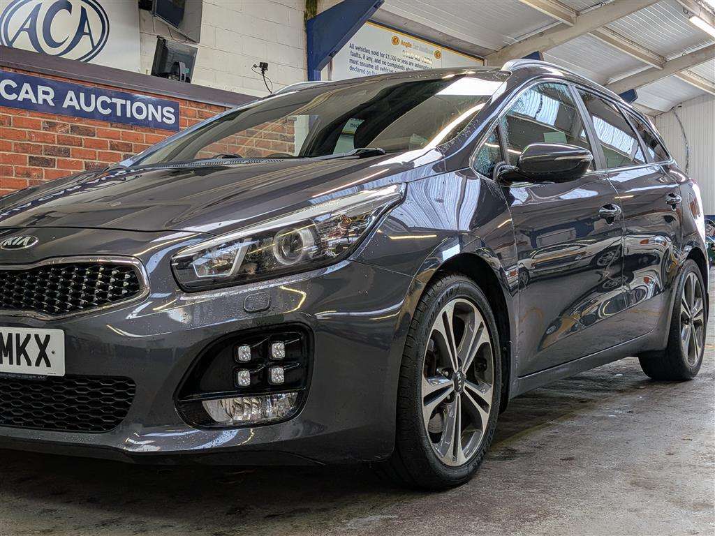 <p>2017 KIA CEED GT-LINE S ISG CRDI S</p>