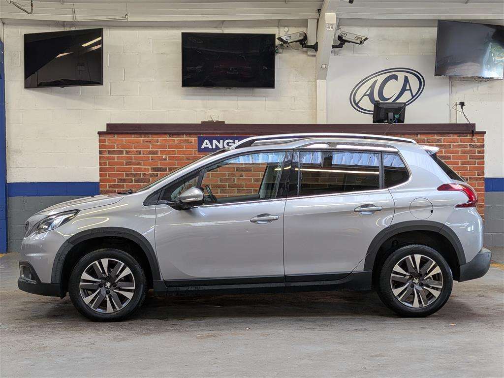 <p>2018 PEUGEOT 2008 ALLURE</p>