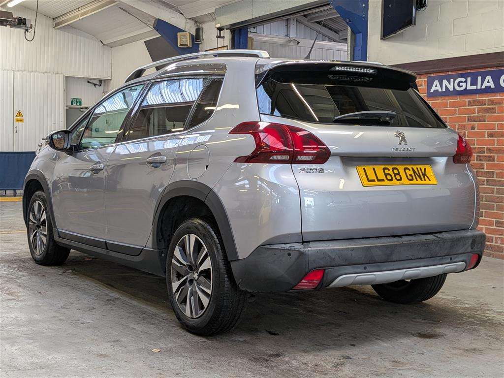 <p>2018 PEUGEOT 2008 ALLURE</p>
