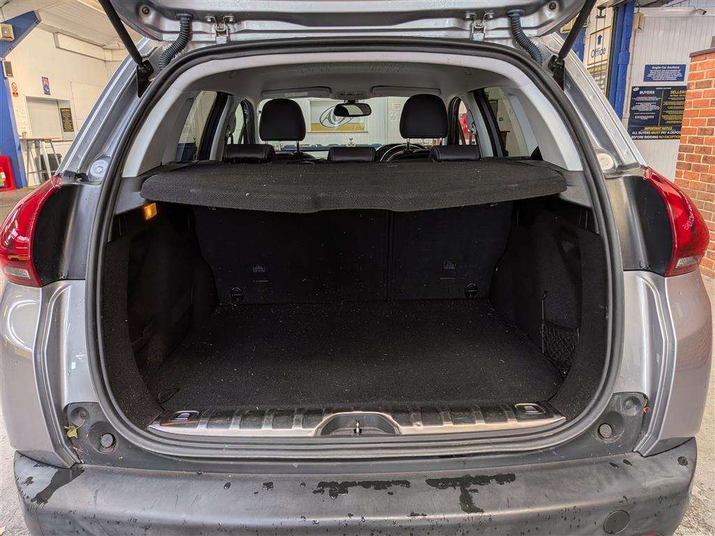 <p>2018 PEUGEOT 2008 ALLURE</p>