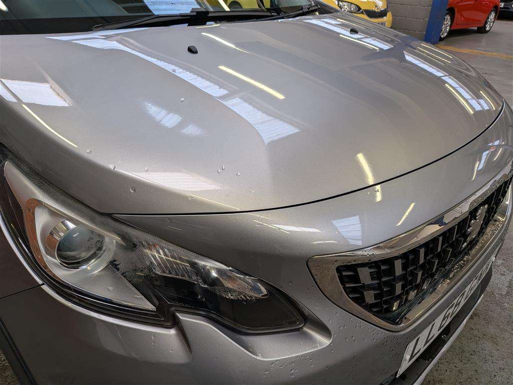<p>2018 PEUGEOT 2008 ALLURE</p>