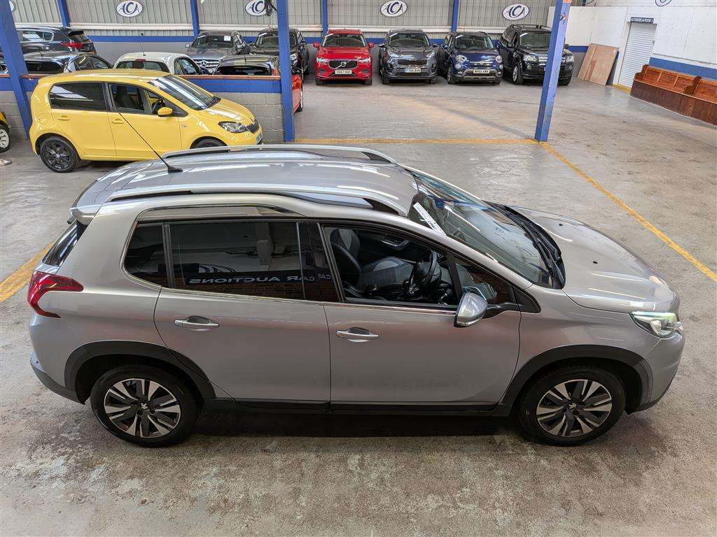 <p>2018 PEUGEOT 2008 ALLURE</p>