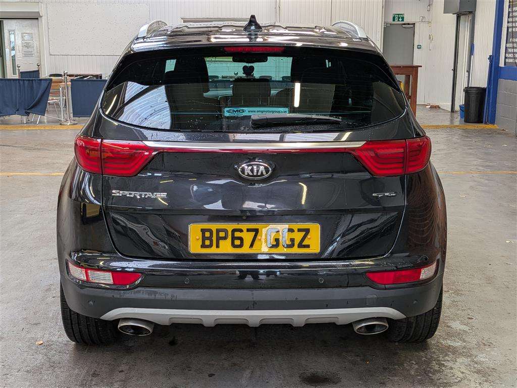 <p>2018 KIA SPORTAGE GT-LINE CRDI 4X4</p>