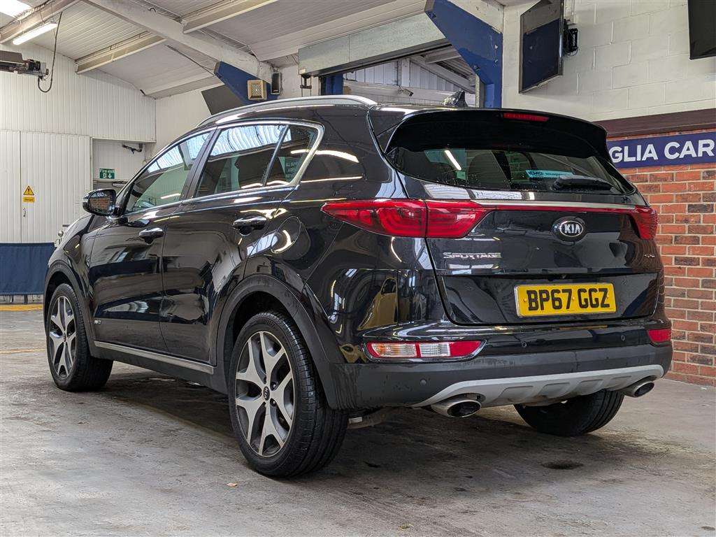 <p>2018 KIA SPORTAGE GT-LINE CRDI 4X4</p>
