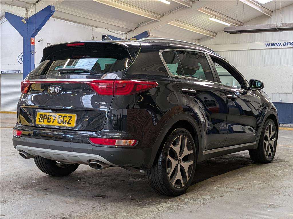 <p>2018 KIA SPORTAGE GT-LINE CRDI 4X4</p>