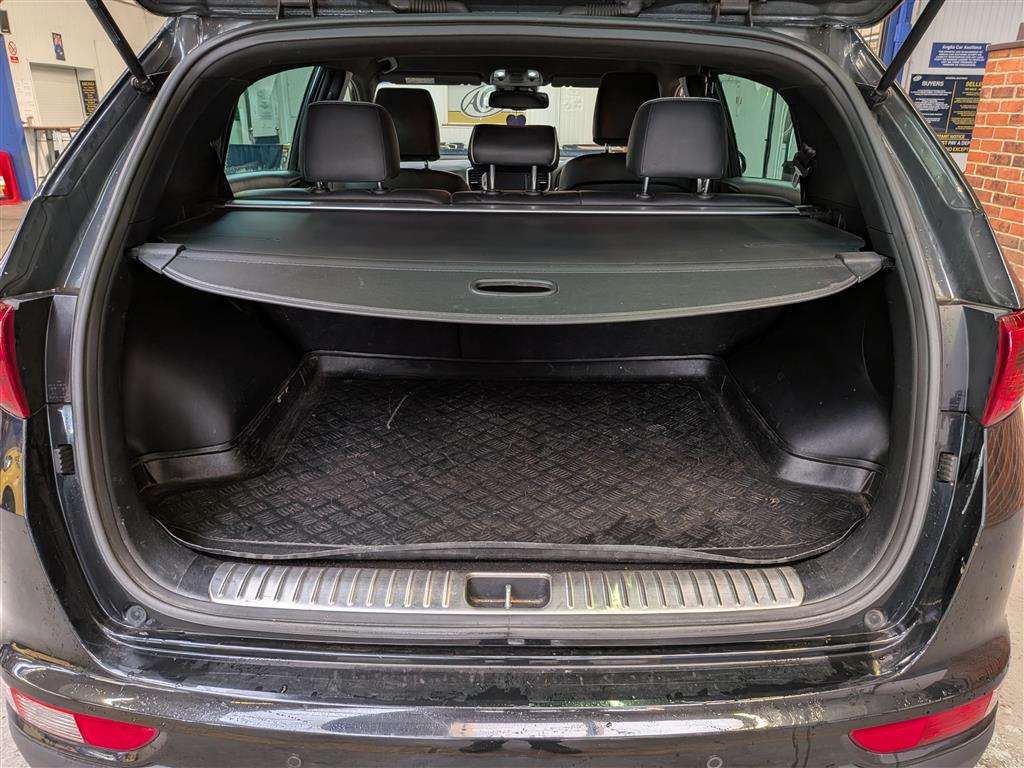 <p>2018 KIA SPORTAGE GT-LINE CRDI 4X4</p>