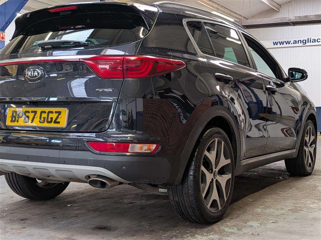<p>2018 KIA SPORTAGE GT-LINE CRDI 4X4</p>