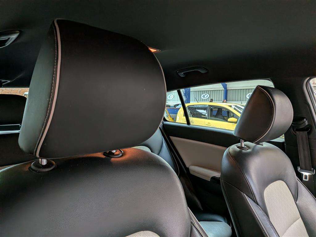 <p>2018 KIA SPORTAGE GT-LINE CRDI 4X4</p>