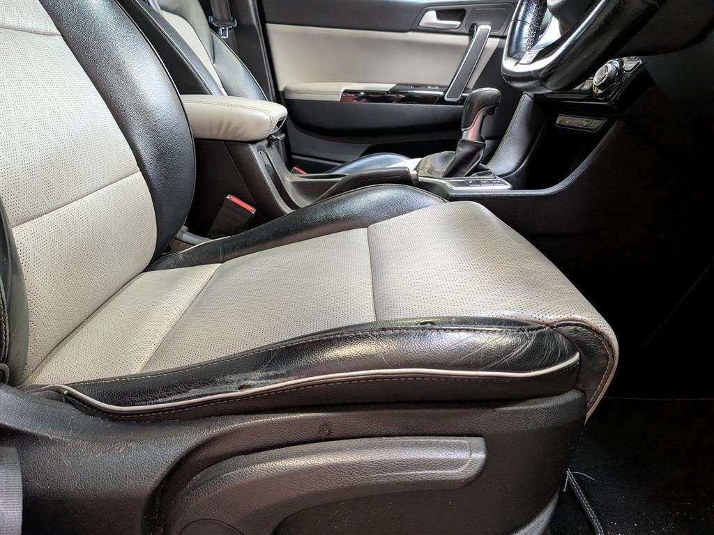 <p>2018 KIA SPORTAGE GT-LINE CRDI 4X4</p>