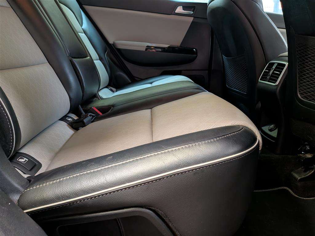 <p>2018 KIA SPORTAGE GT-LINE CRDI 4X4</p>