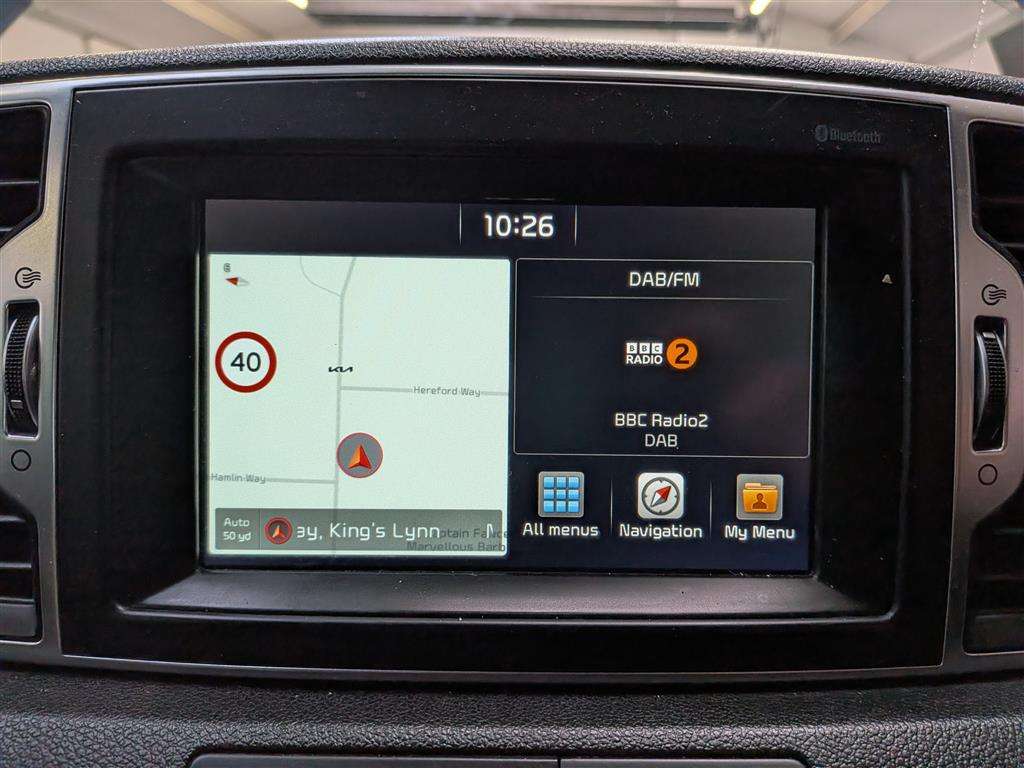 <p>2018 KIA SPORTAGE GT-LINE CRDI 4X4</p>