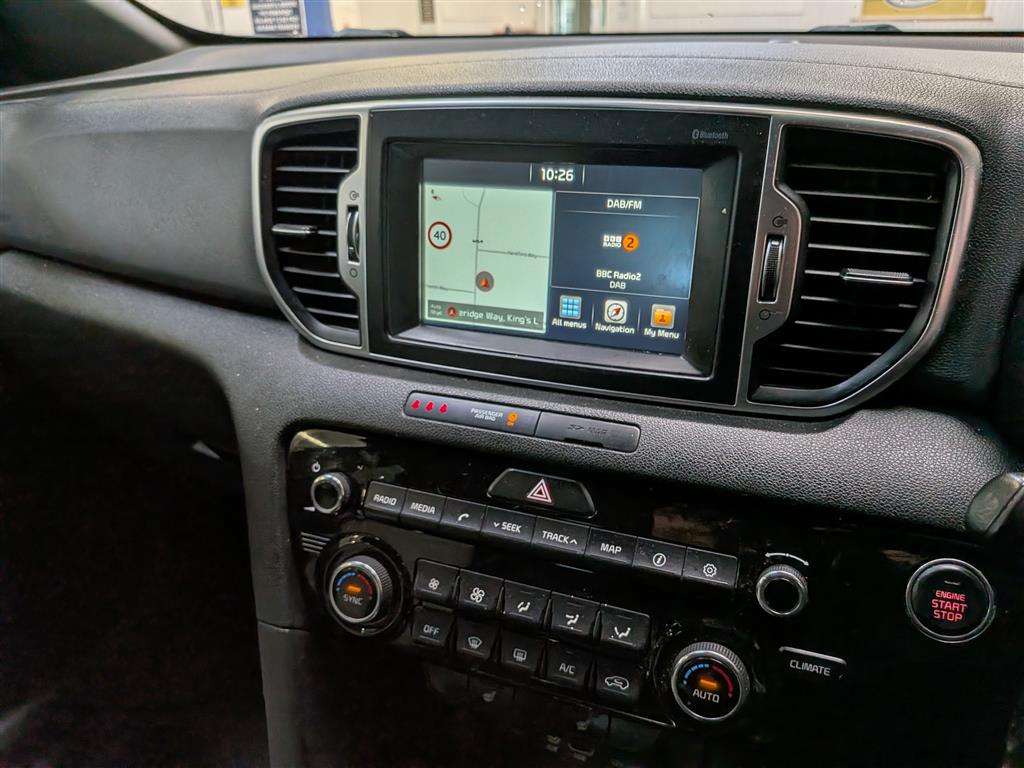 <p>2018 KIA SPORTAGE GT-LINE CRDI 4X4</p>
