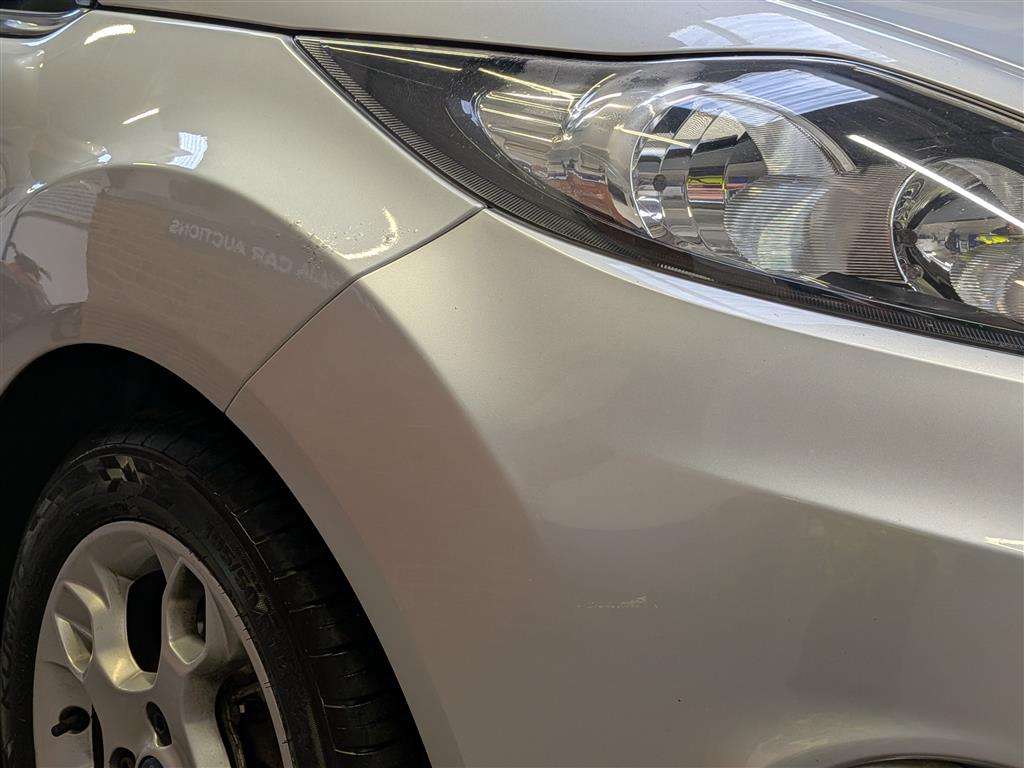 <p>2012 FORD FIESTA ZETEC</p>